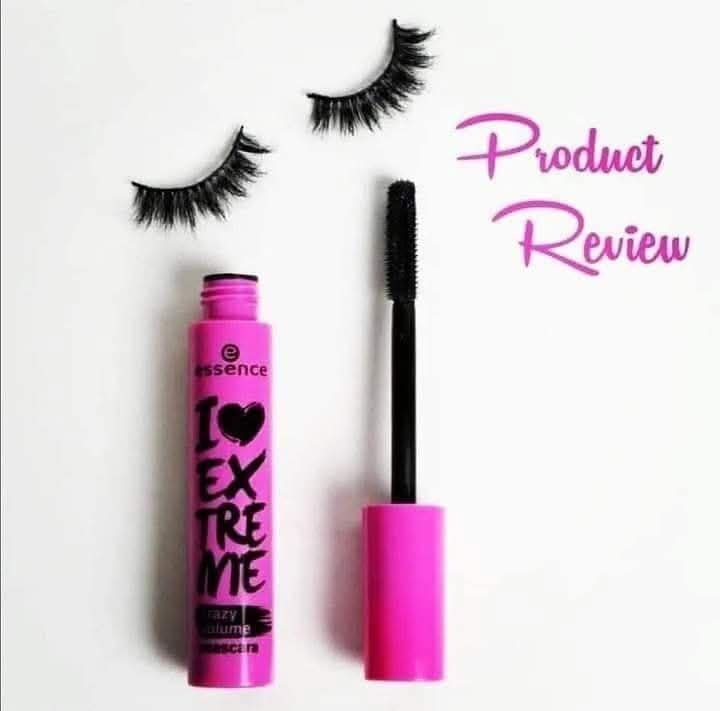 Essence I Love Extreme Crazy Volume Mascara