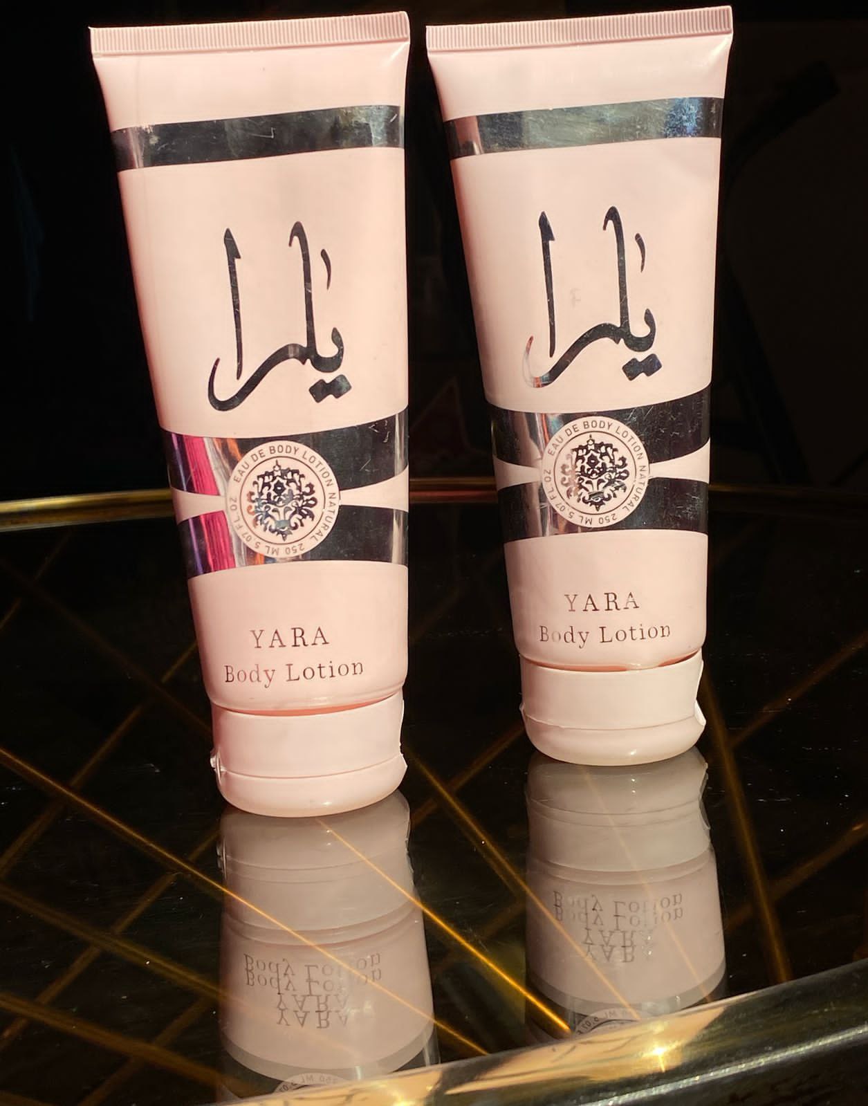 YARA Body Lotion