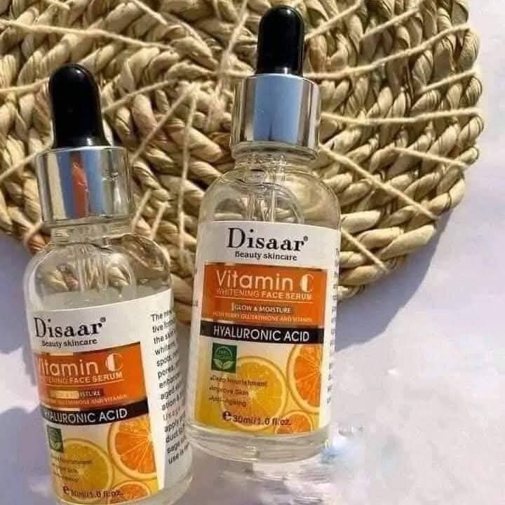Serum vitamin C Disaar