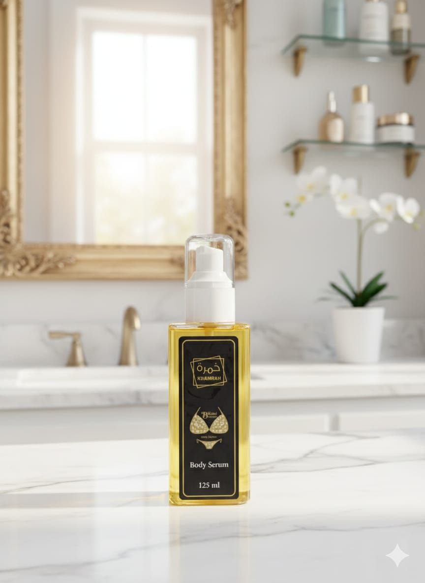 Luxury Body Serum