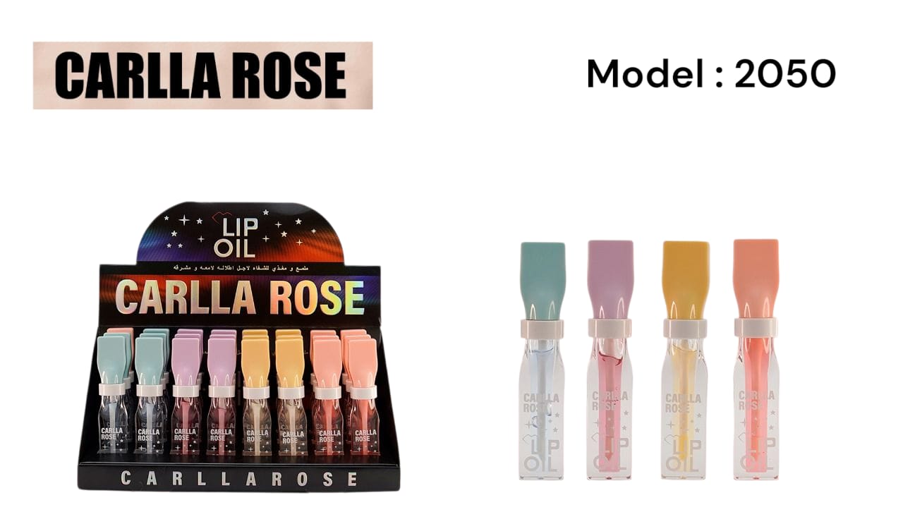 CARLLA ROSE Lip Oil