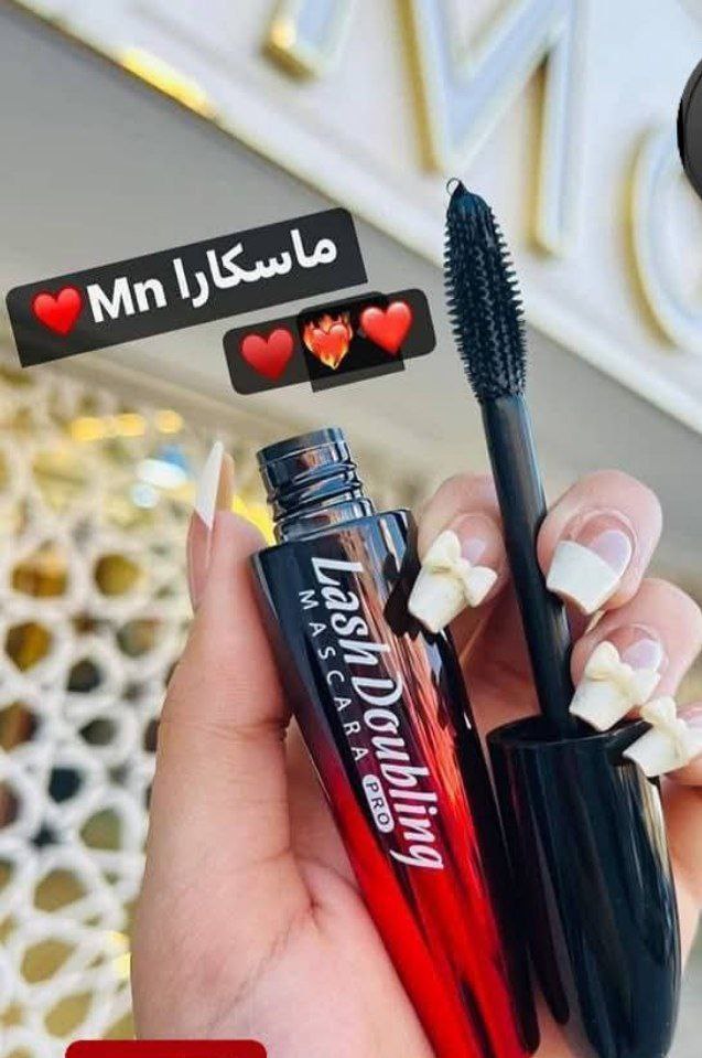 Lash Doubling Mascara Pro