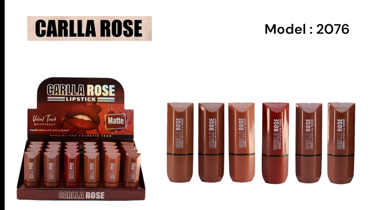 CARLLA ROSE Lipstick