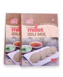 MK IT EASY Instant Millet Idli Mix