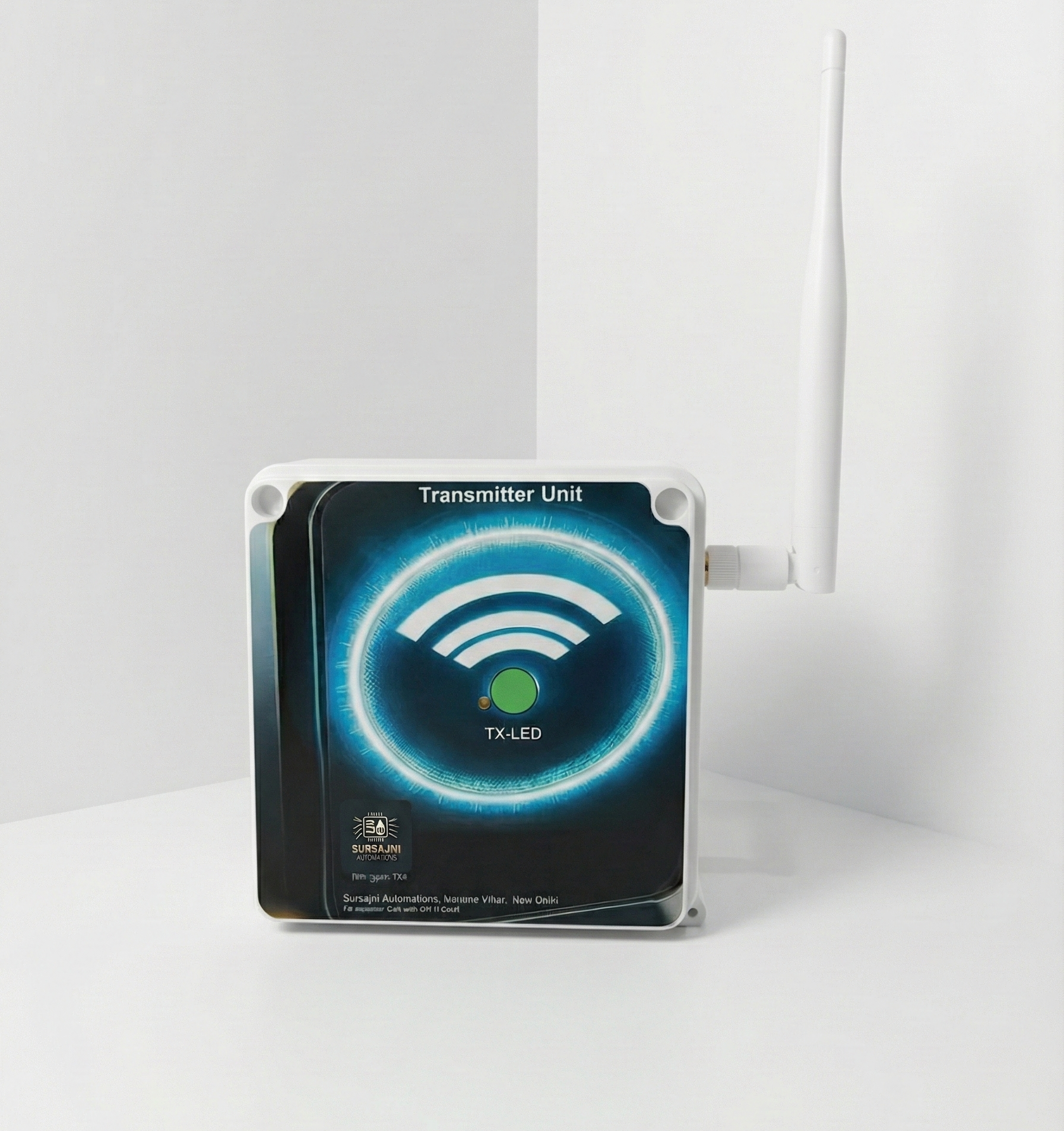 SurSajni Wireless Submersible Pump Controller