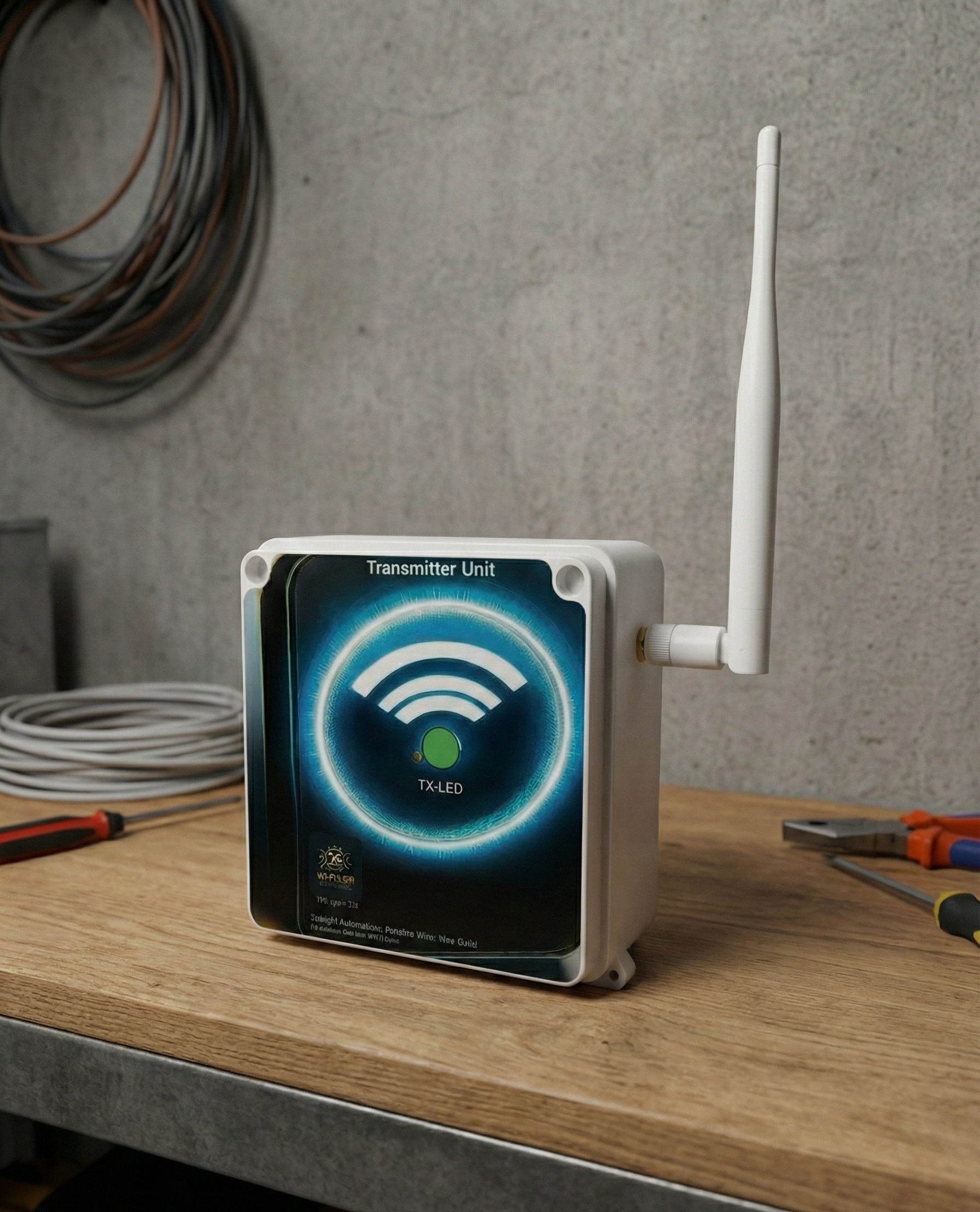 SurSajni Wireless Submersible Pump Controller