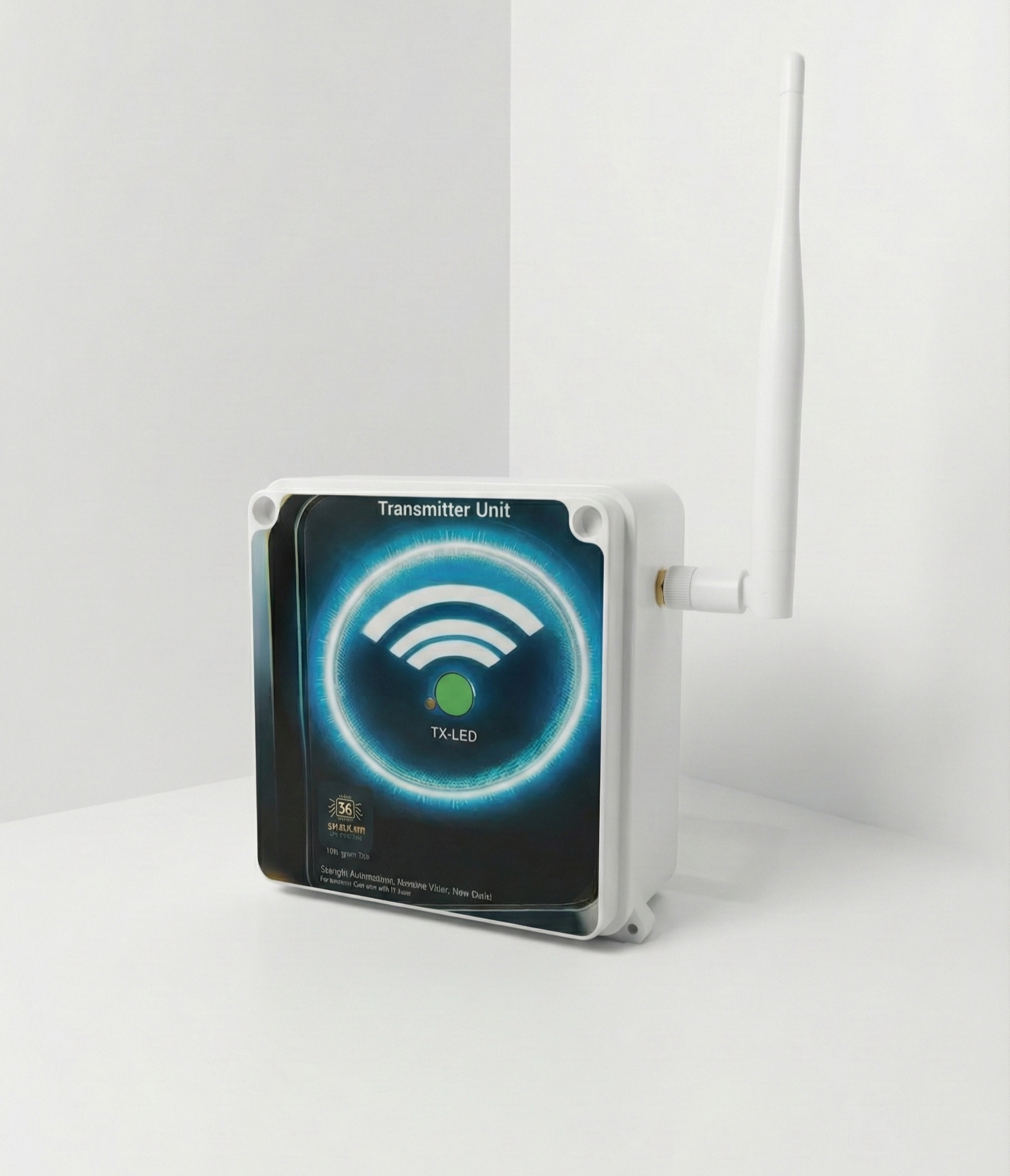 SurSajni Wireless Water Level Indicator