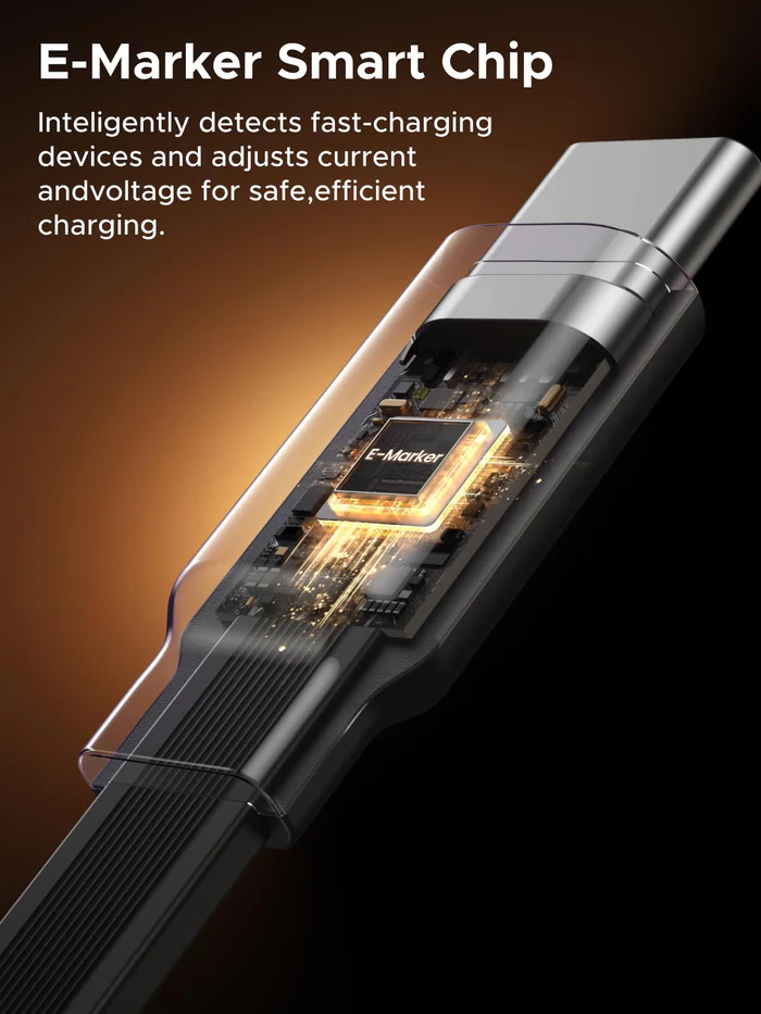 UGREEN 100W USB-C Cable Organizer