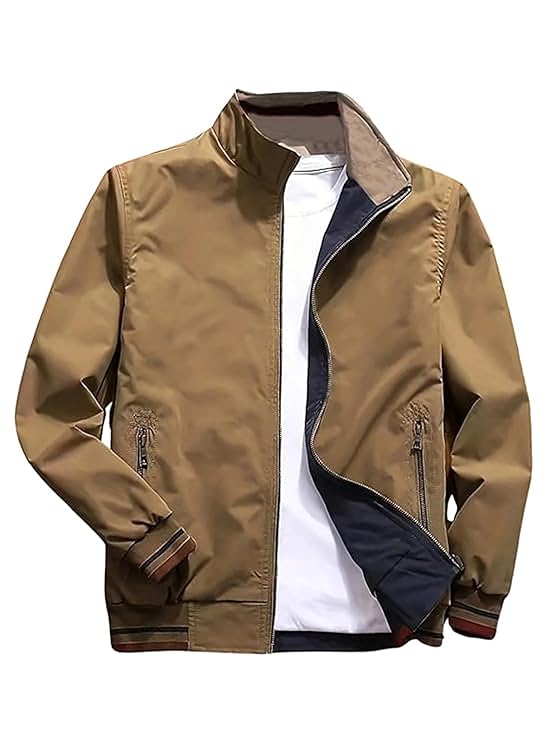 Lymio Jackets || Jacket for men || Lightweight Outwear Jacket (J-04-06)