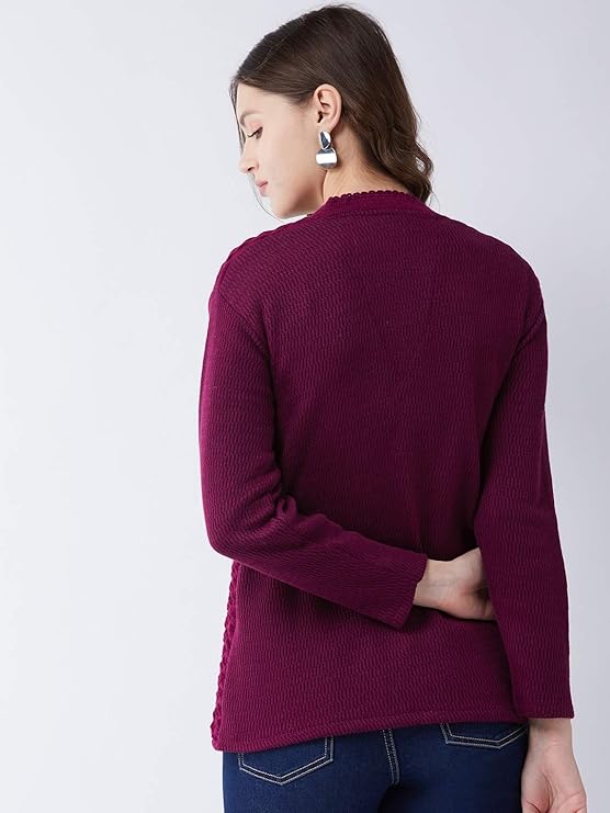 Pivl Cozy and Stylish Sweaters for Women | Winter Wear Cardigan | Women Sweater |