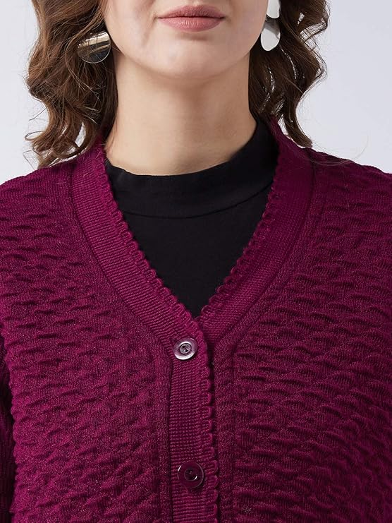 Pivl Cozy and Stylish Sweaters for Women | Winter Wear Cardigan | Women Sweater |