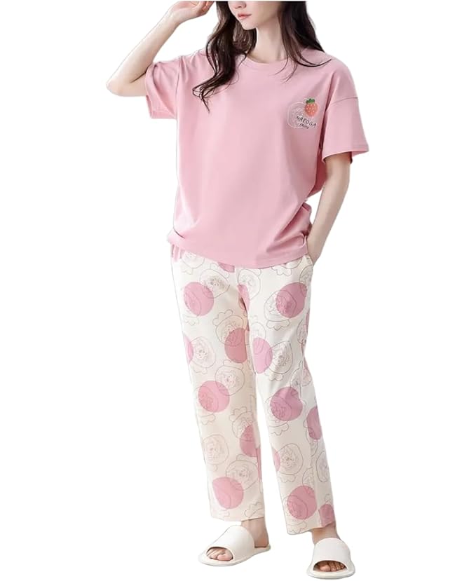 Women Pajama Set