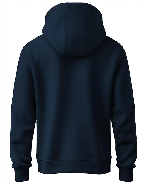 ADRO Cotton Men's Regular Fit Hooded Neck Hoodie