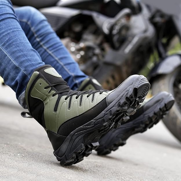 Bacca Bucci Men Lace Up Boots