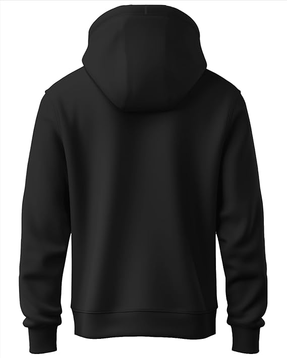 ADRO Cotton Men's Regular Fit Hooded Neck Hoodie