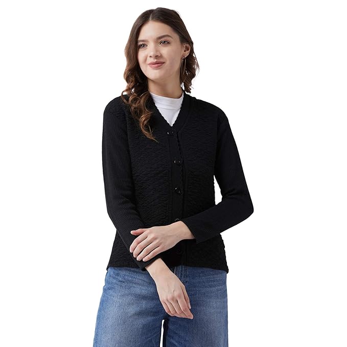 Pivl Cozy and Stylish Sweaters for Women | Winter Wear Cardigan | Women Sweater |
