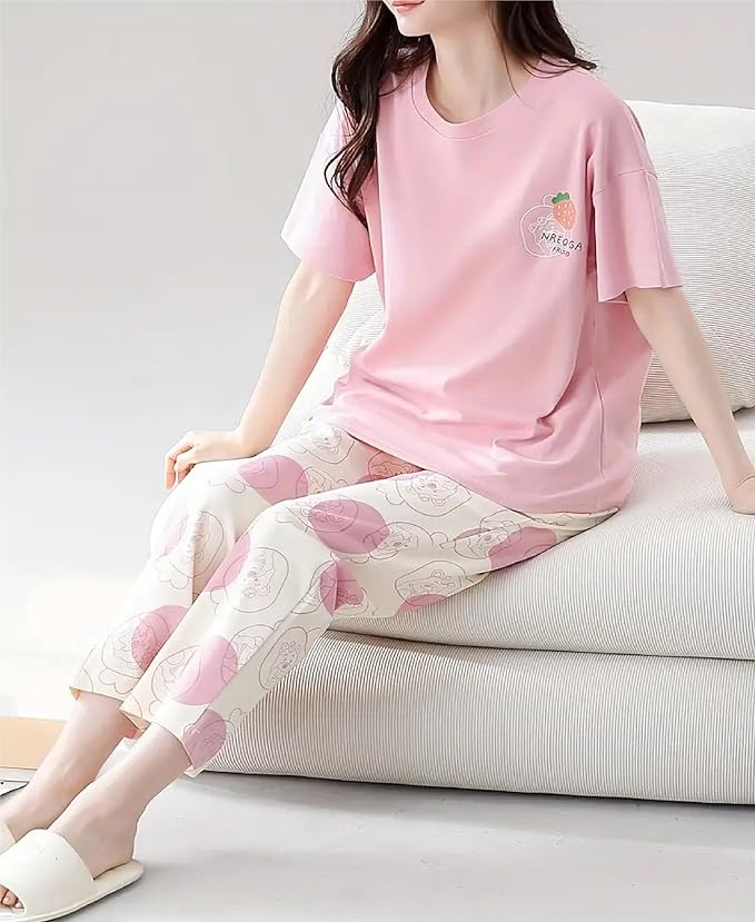 Women Pajama Set