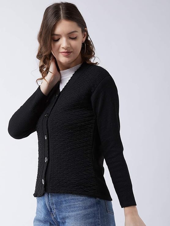 Pivl Cozy and Stylish Sweaters for Women | Winter Wear Cardigan | Women Sweater |