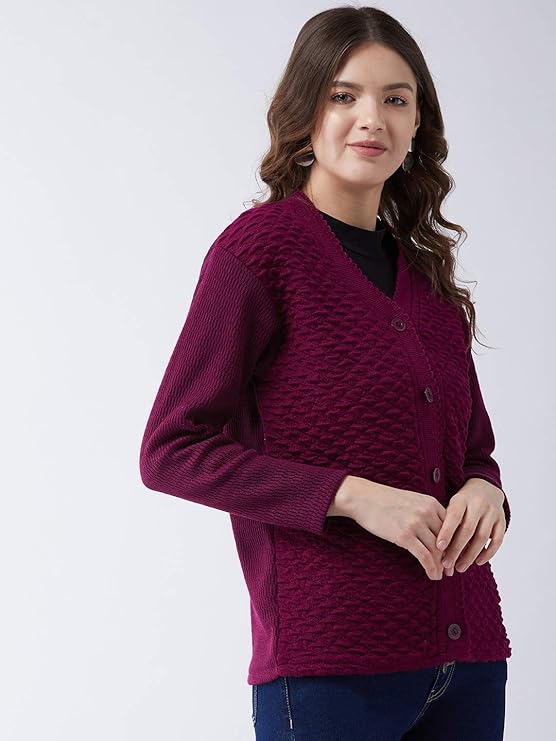 Pivl Cozy and Stylish Sweaters for Women | Winter Wear Cardigan | Women Sweater |