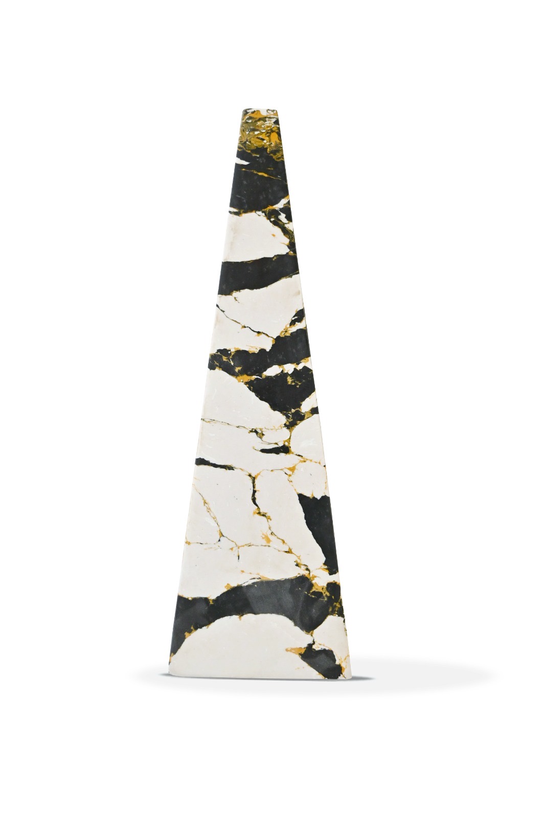 Marble Obelisk Decor