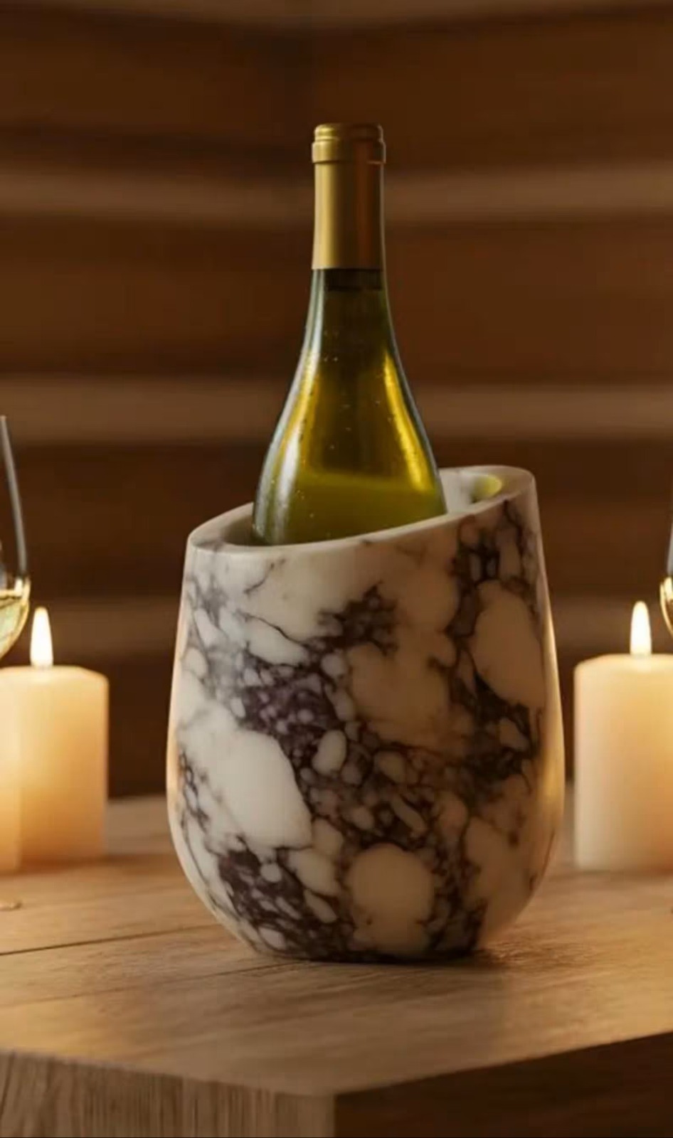 Marble Wine Chiller