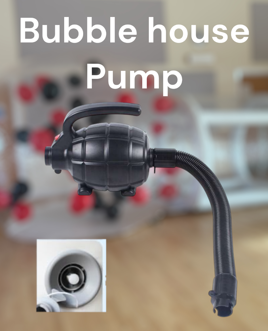 Bubble house pump
