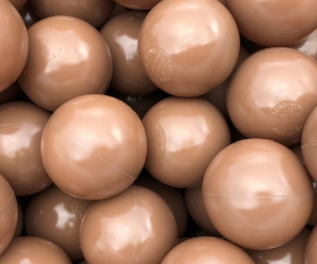 Latte balls