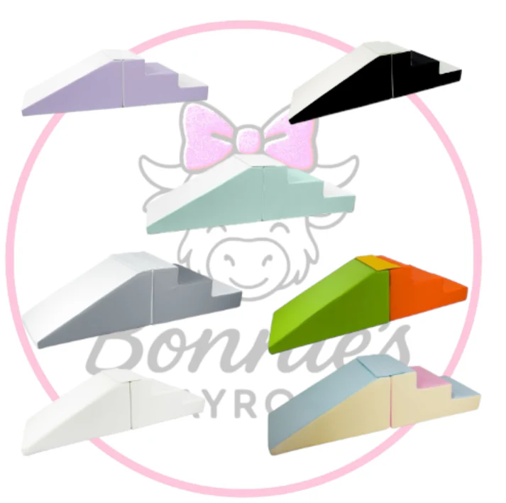 Mid range Step & Slide