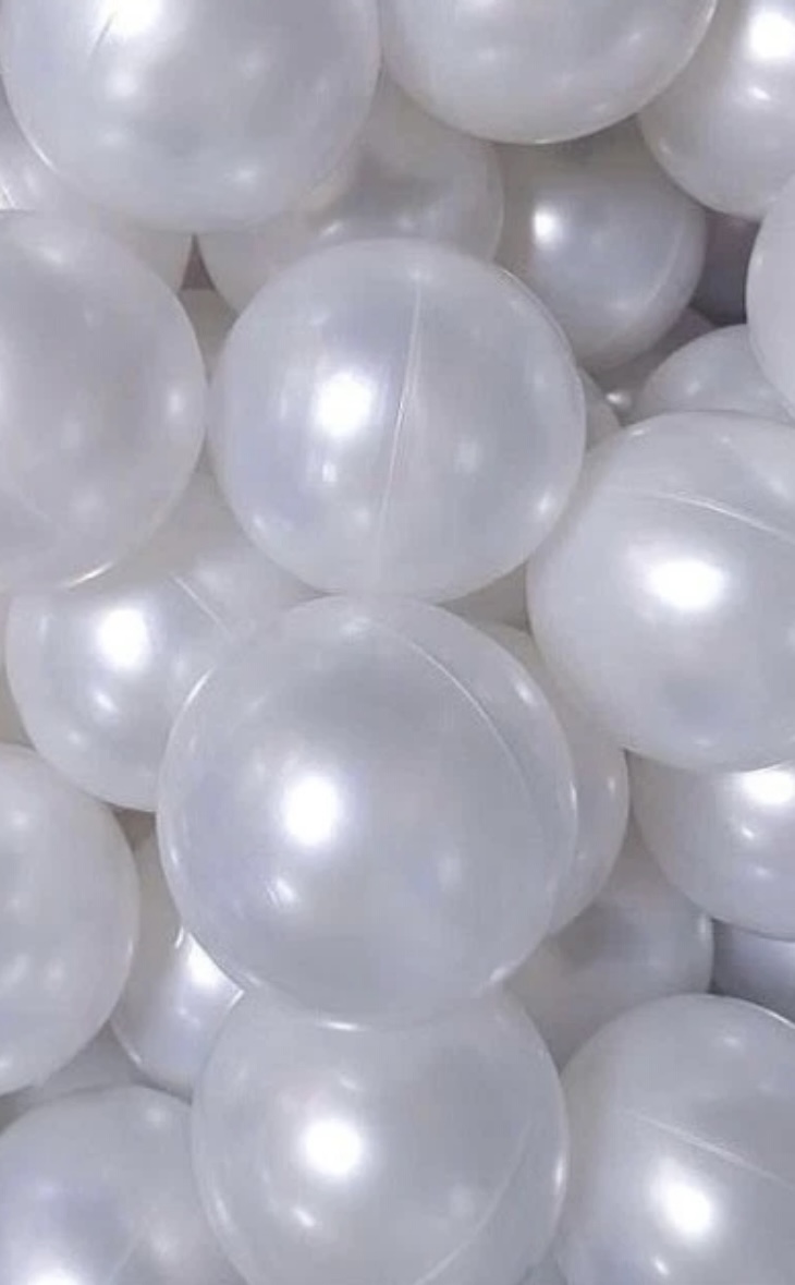Pearl balls 