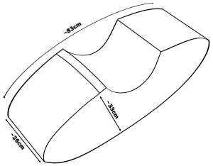 Replacement cover - Rocker 