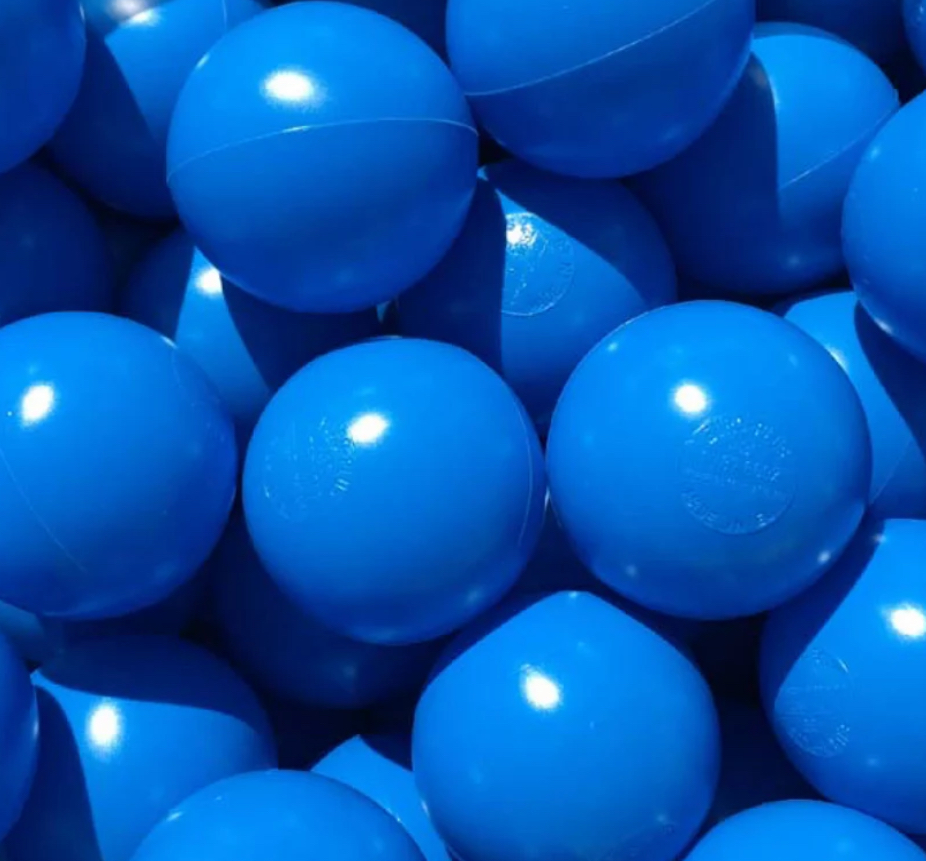 Blue balls