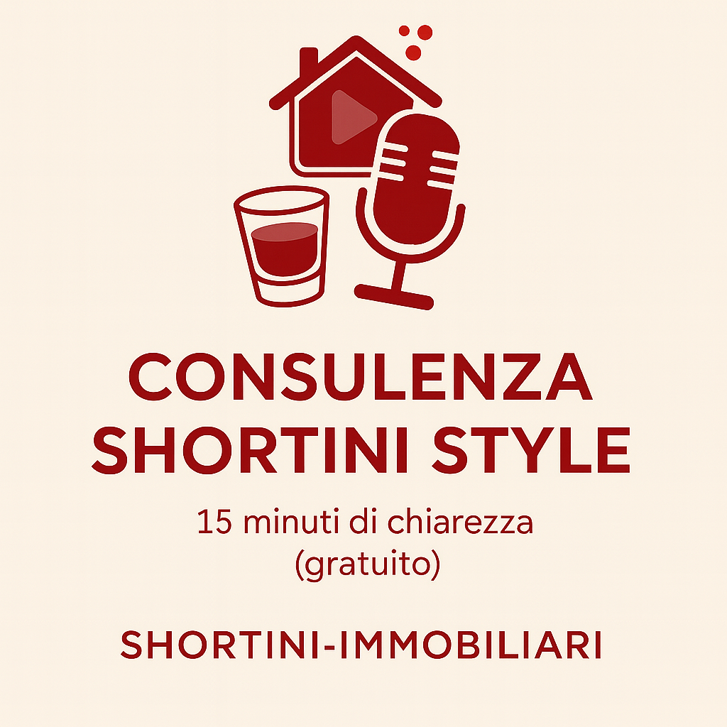 Consulenza Gratuita 15 minuti