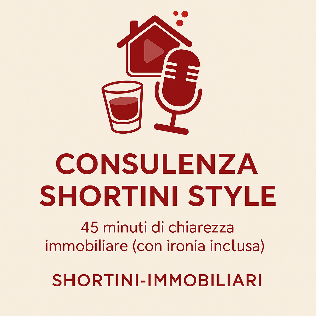 Consulenza Shortini Style di 45 minuti