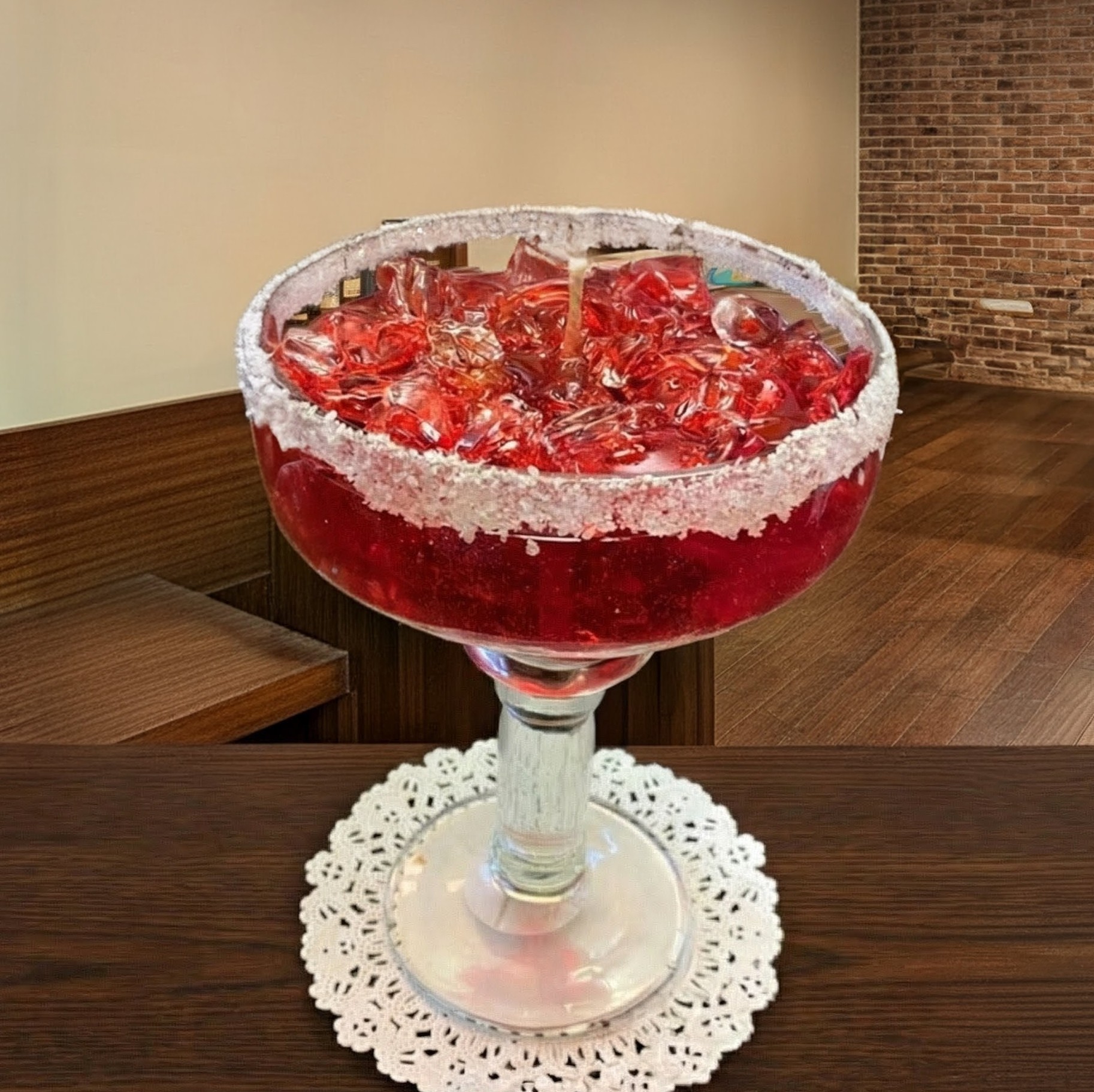 Strawberry Margarita Candle