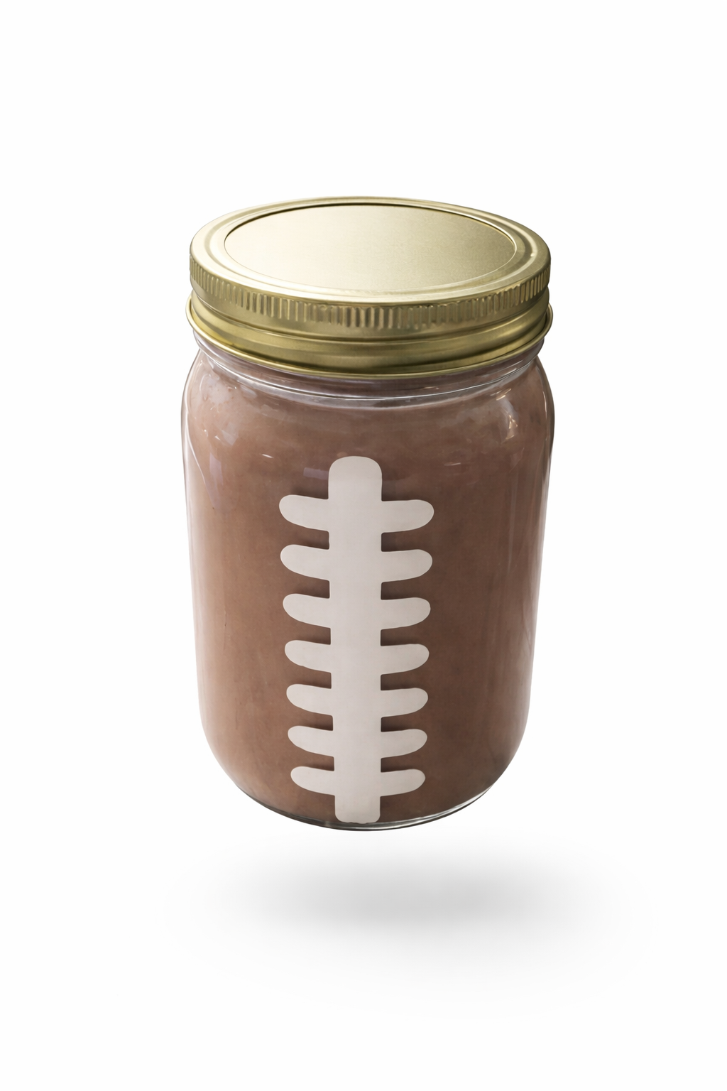 Football Scented Candle