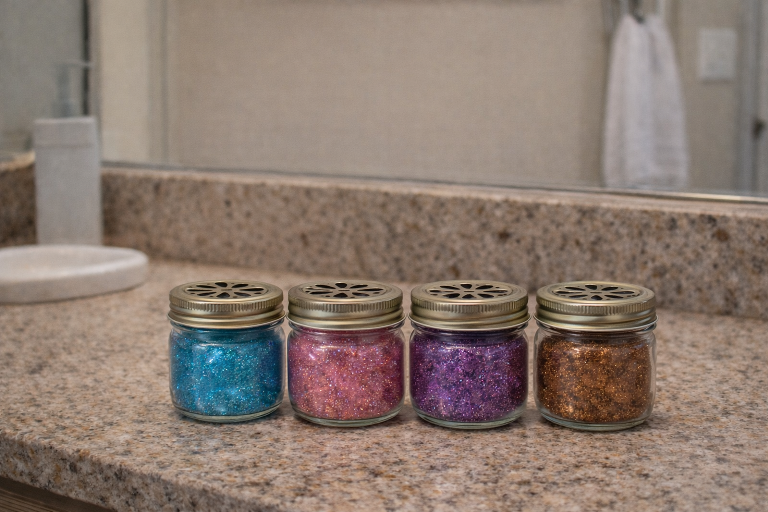 Magic Wax Sample Set