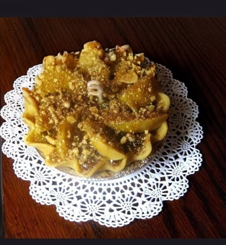  Realistic Pie Candle