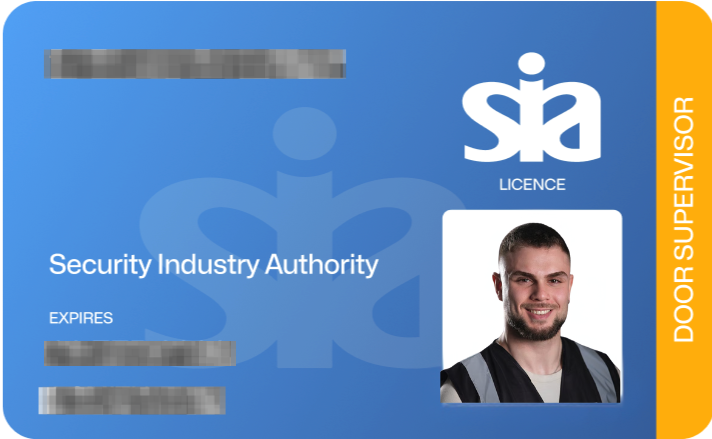 Door Supervisor course