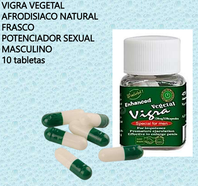 Vigra vegetal