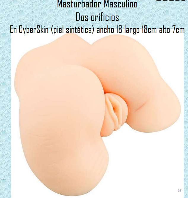 Masturbador masculino