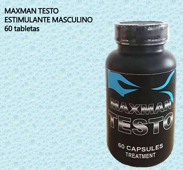 Maxman Testo