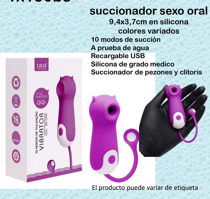 Succionador sexo oral