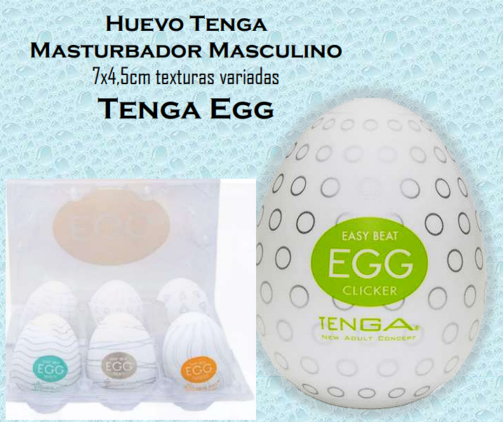 Huevo Tenga Masturbador Masculino