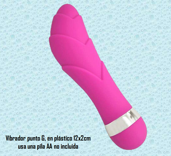 Vibrador punto G
