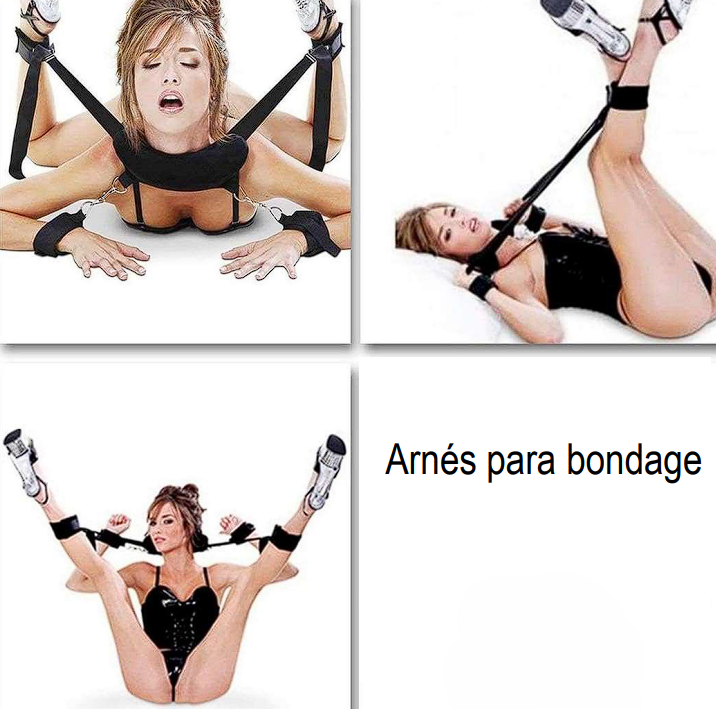 Arnés para bondage