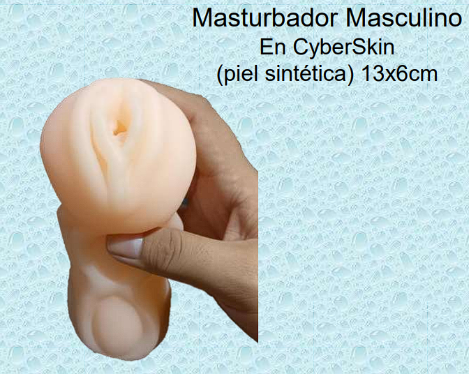 Masturbador Masculino