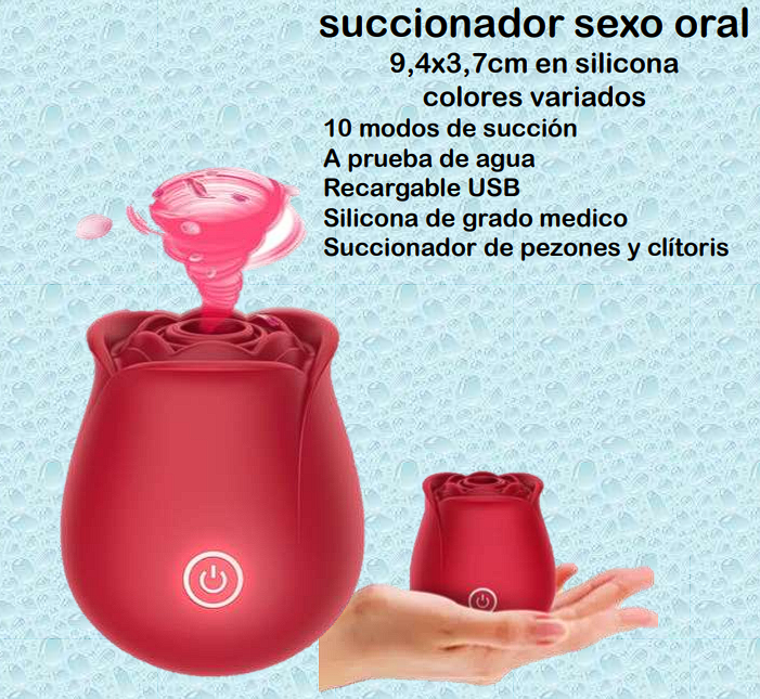 Succionador sexo oral