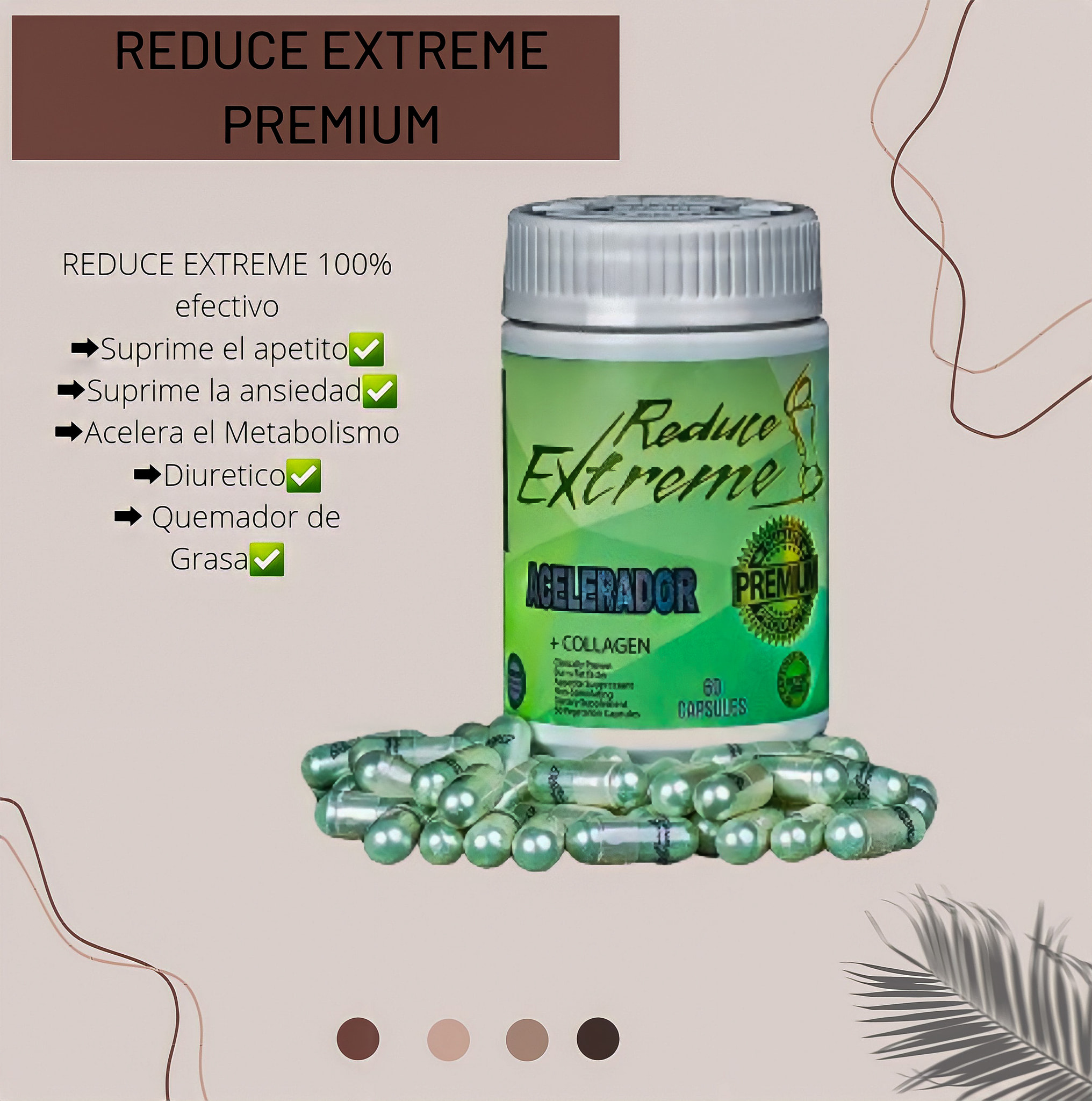 Reduce Extreme Premium