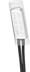 113°F  Pipe Temperature Switch 