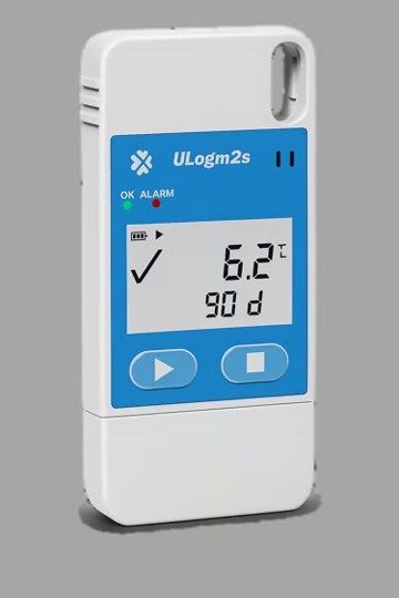 USB Multi-Use PDF Data Logger Temperature and Humidity Datalogger - FREE SHIPPING